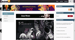 Desktop Screenshot of jazzbreak.com